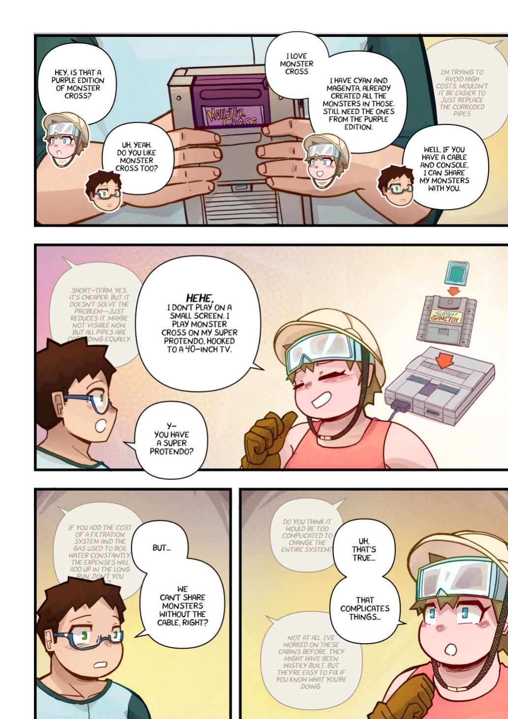 [Mr.E] Cherry Road - Lonely Trail 02 [FULL CHAPTER]