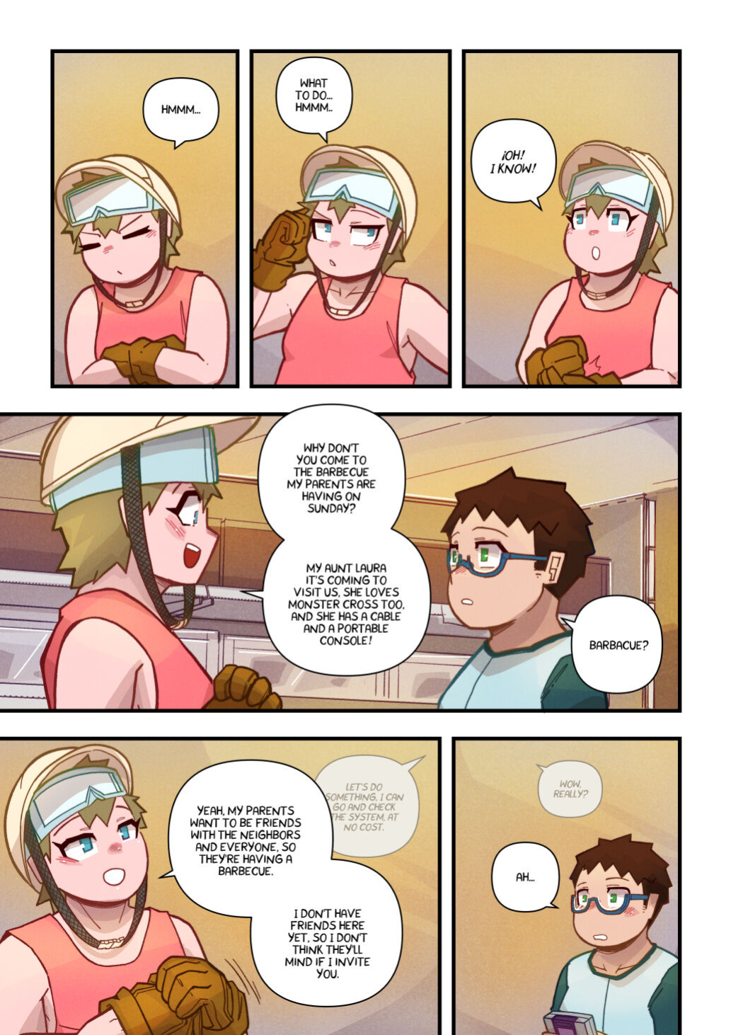 [Mr.E] Cherry Road - Lonely Trail 02 [FULL CHAPTER]