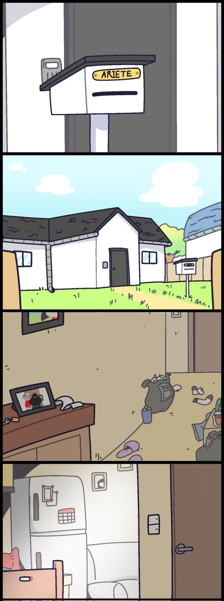 [Kozatchu] Hello Marcolin R