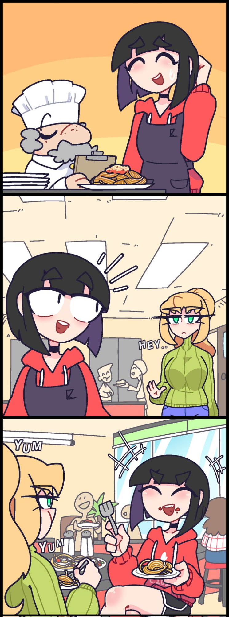 [Kozatchu] Hello Marcolin R
