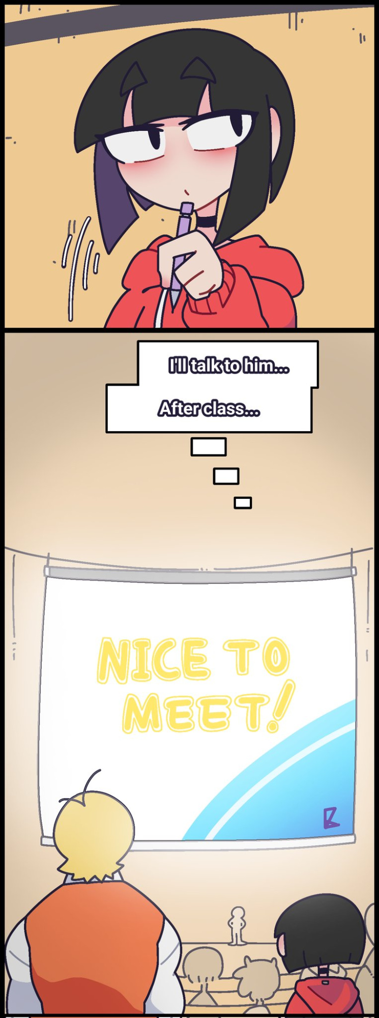 [Kozatchu] Hello Marcolin R