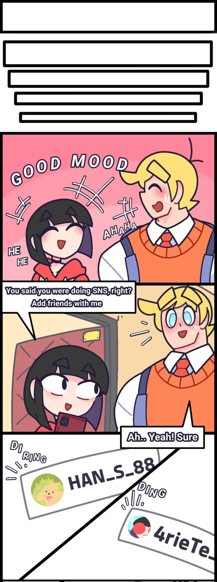[Kozatchu] Hello Marcolin R