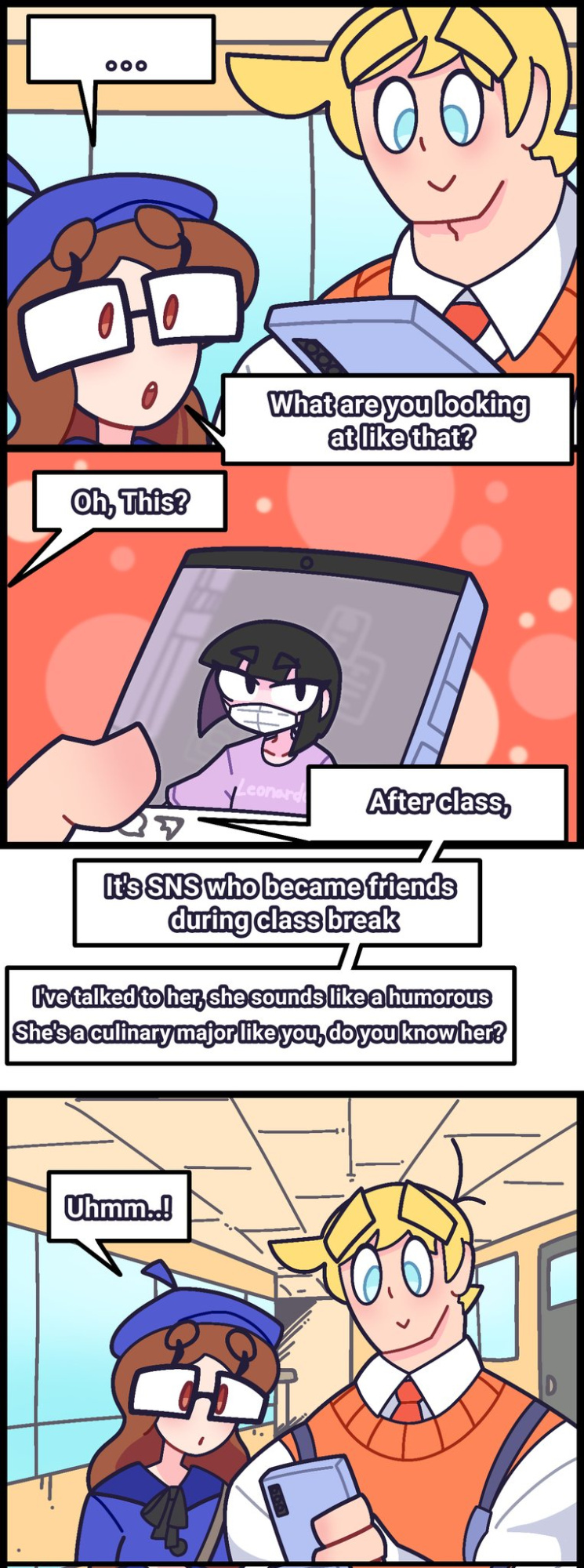 [Kozatchu] Hello Marcolin R