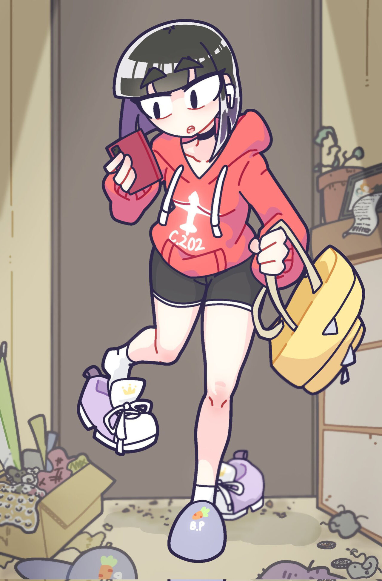 [Kozatchu] Hello Marcolin R