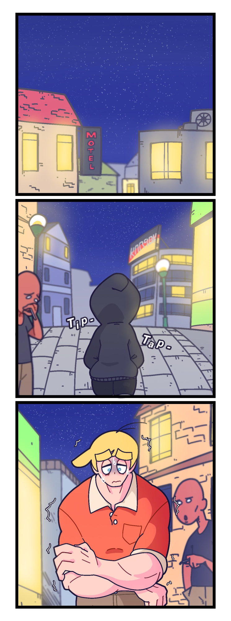 [Kozatchu] Hello Marcolin R