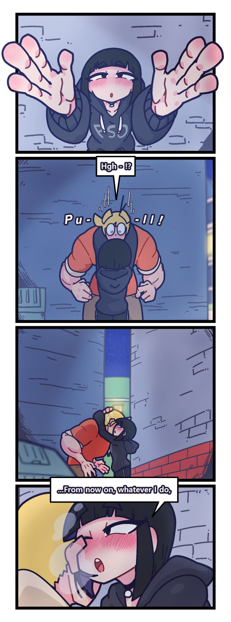 [Kozatchu] Hello Marcolin R