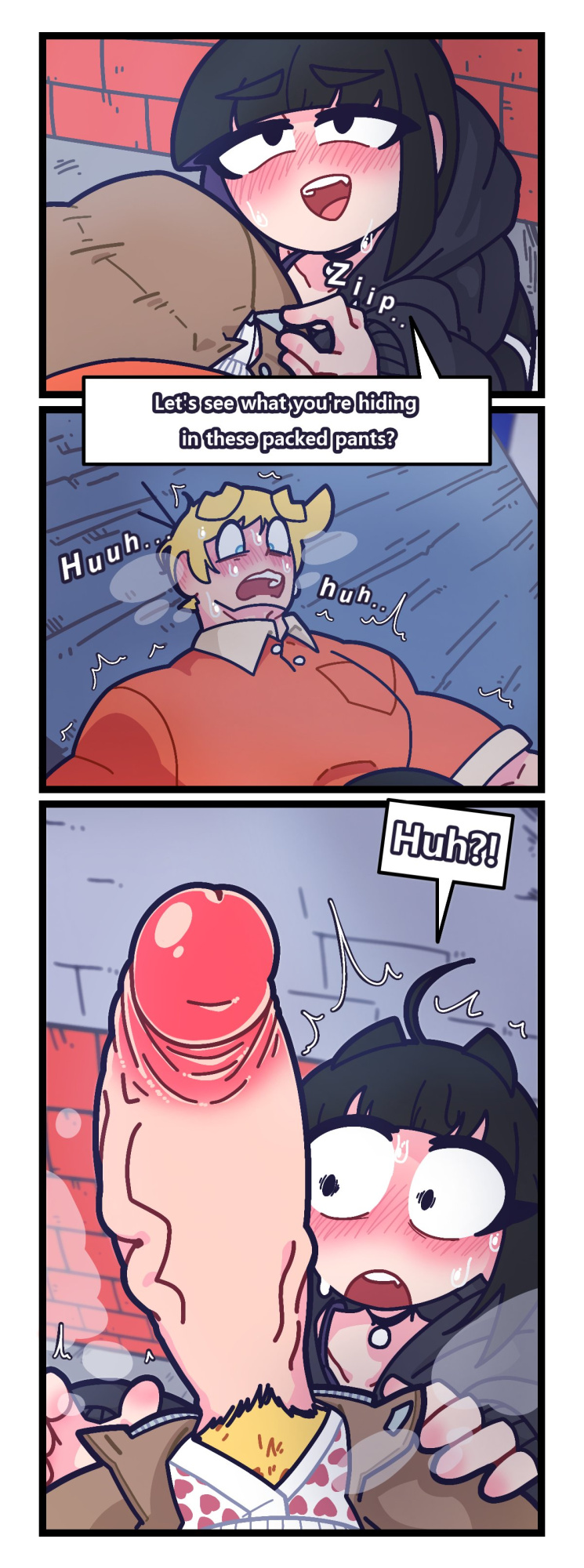 [Kozatchu] Hello Marcolin R