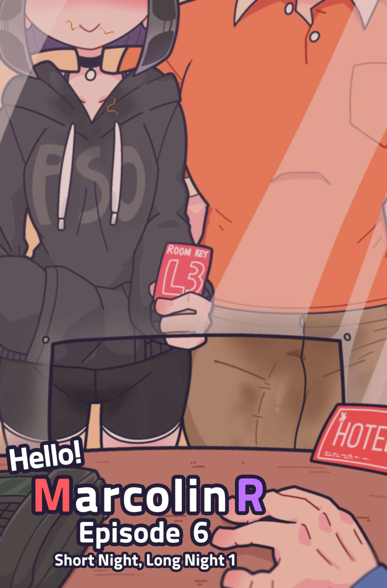 [Kozatchu] Hello Marcolin R