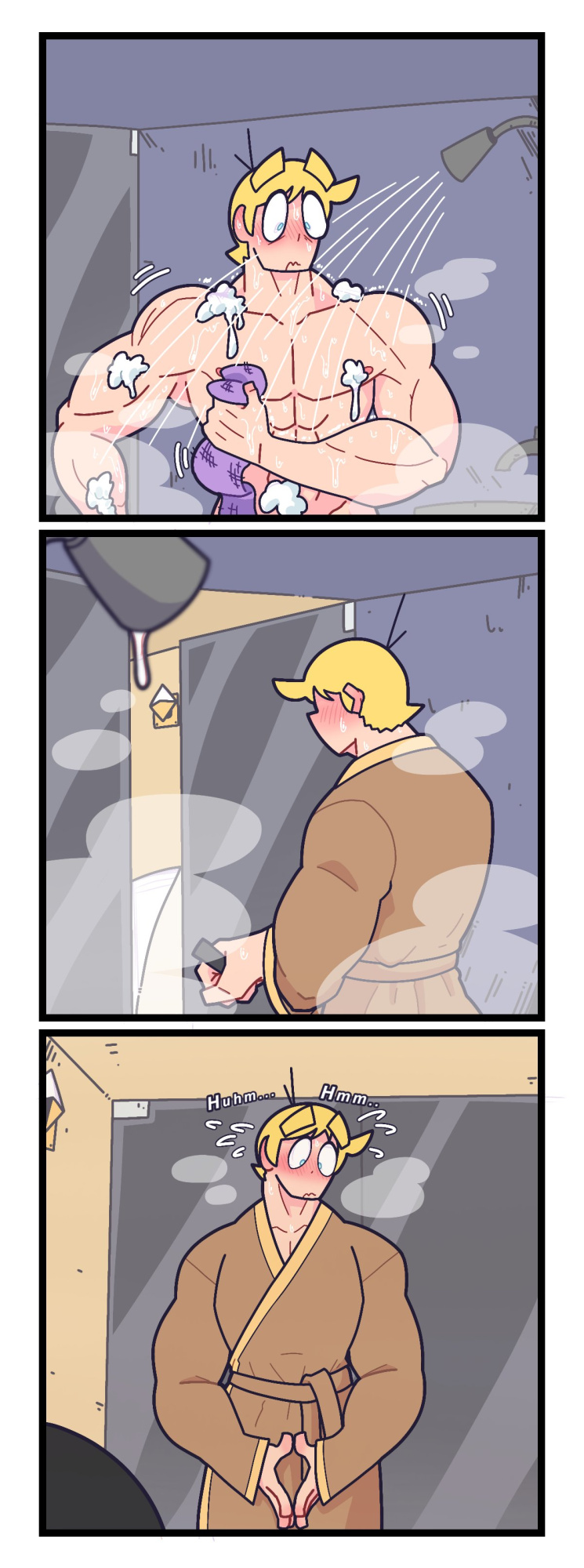 [Kozatchu] Hello Marcolin R
