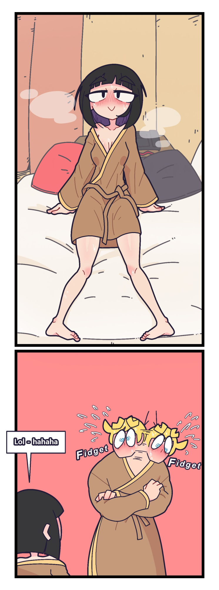 [Kozatchu] Hello Marcolin R