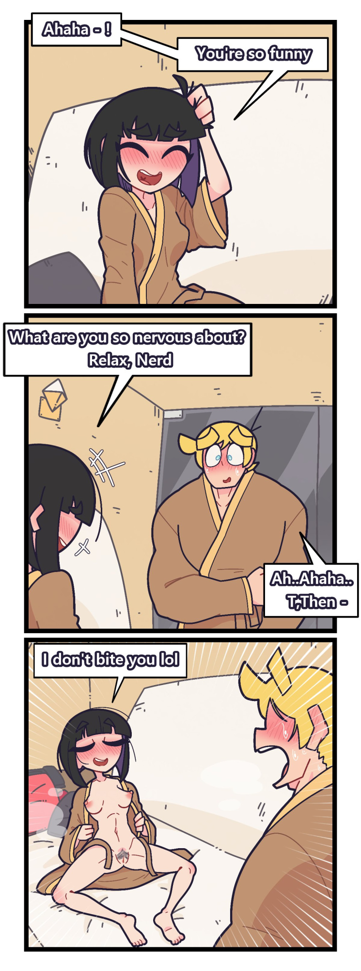 [Kozatchu] Hello Marcolin R
