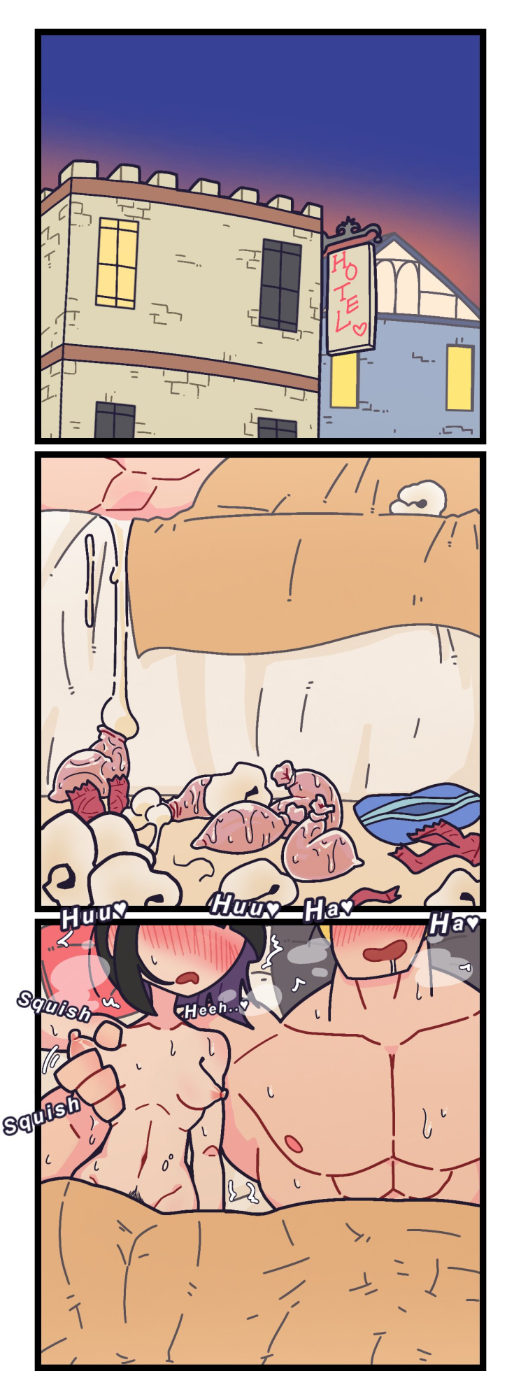 [Kozatchu] Hello Marcolin R