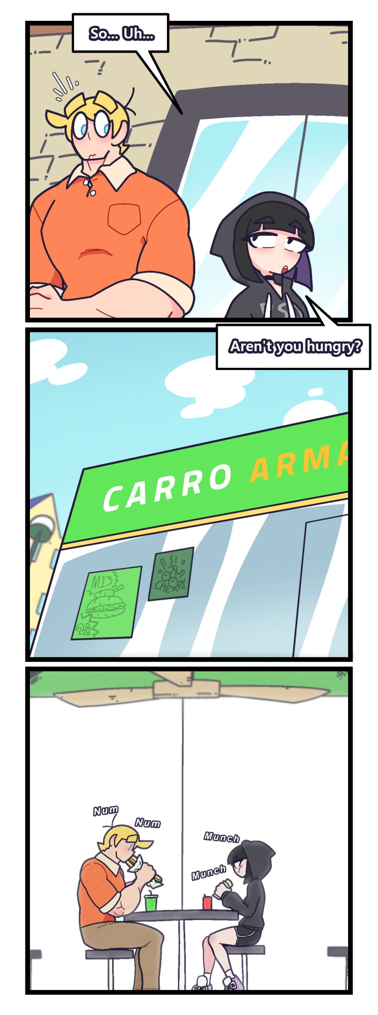 [Kozatchu] Hello Marcolin R