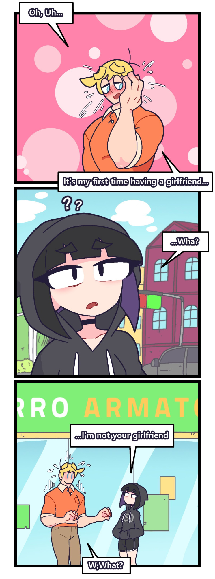 [Kozatchu] Hello Marcolin R