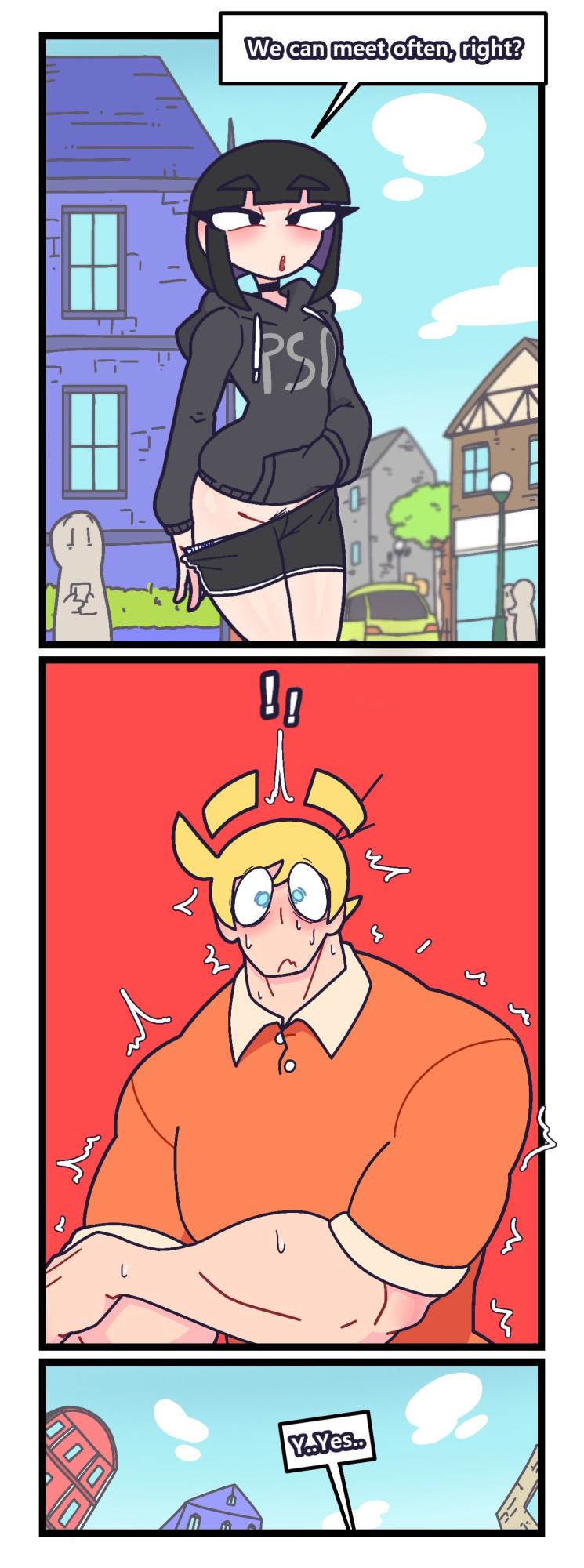 [Kozatchu] Hello Marcolin R
