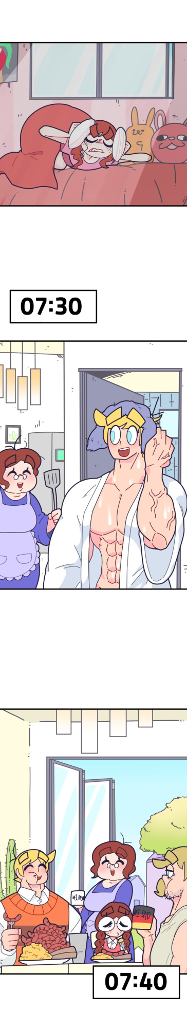 [Kozatchu] Hello Marcolin R