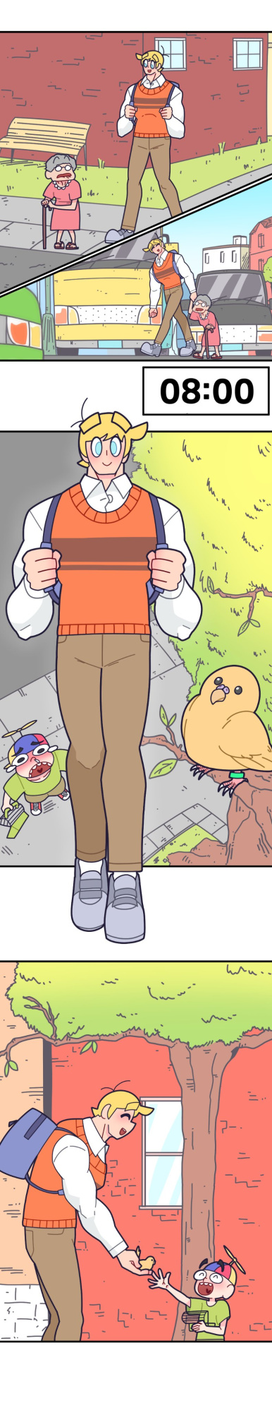 [Kozatchu] Hello Marcolin R