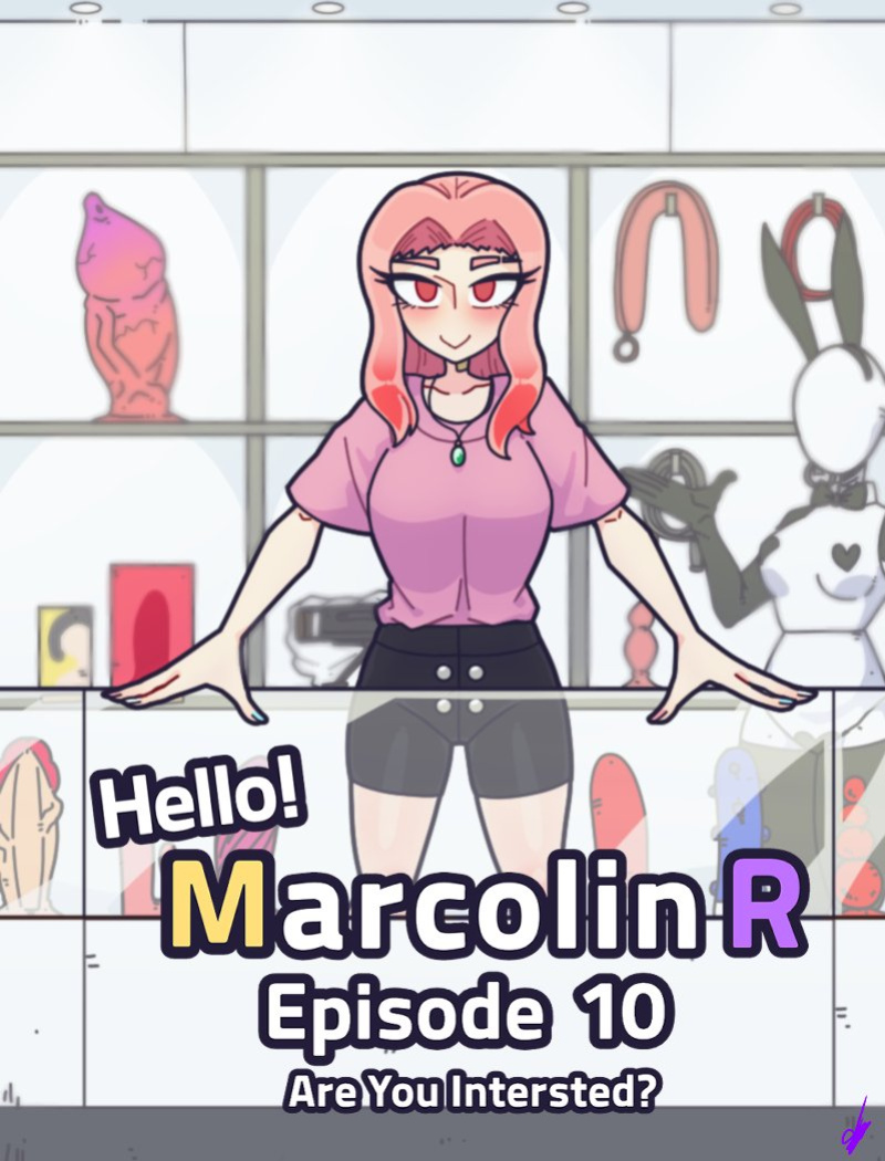 [Kozatchu] Hello Marcolin R
