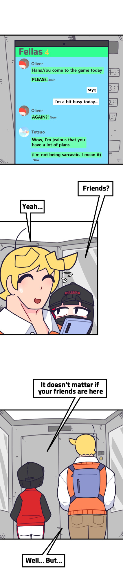 [Kozatchu] Hello Marcolin R
