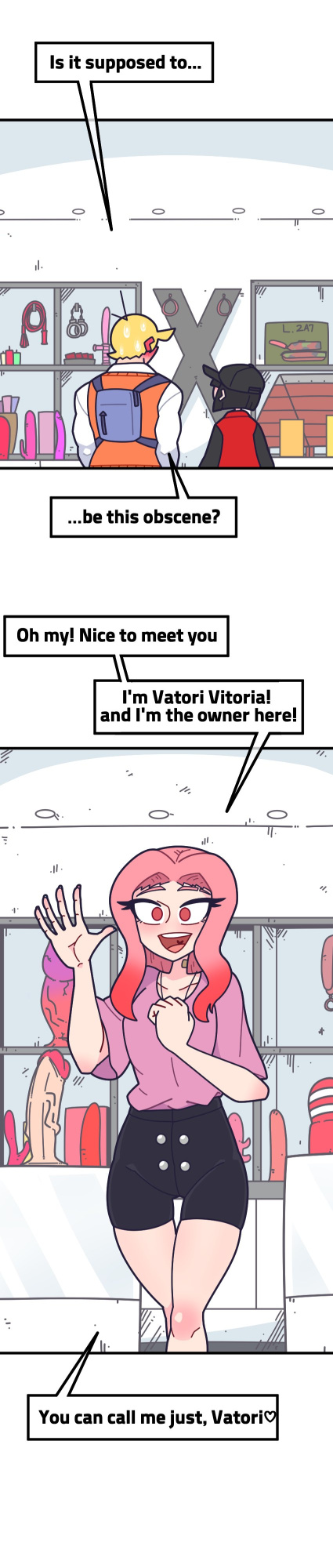 [Kozatchu] Hello Marcolin R