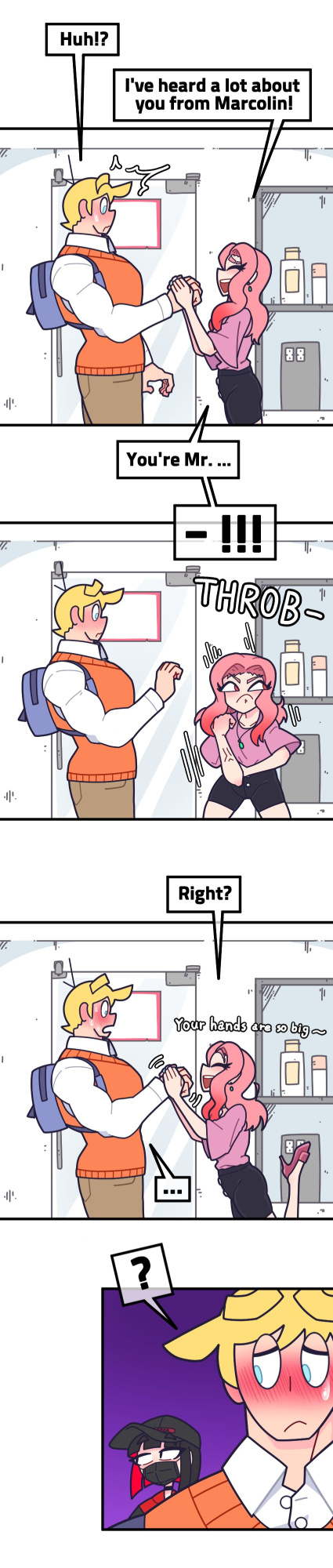 [Kozatchu] Hello Marcolin R