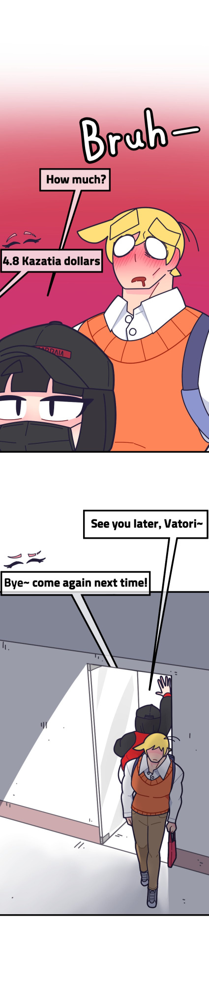 [Kozatchu] Hello Marcolin R