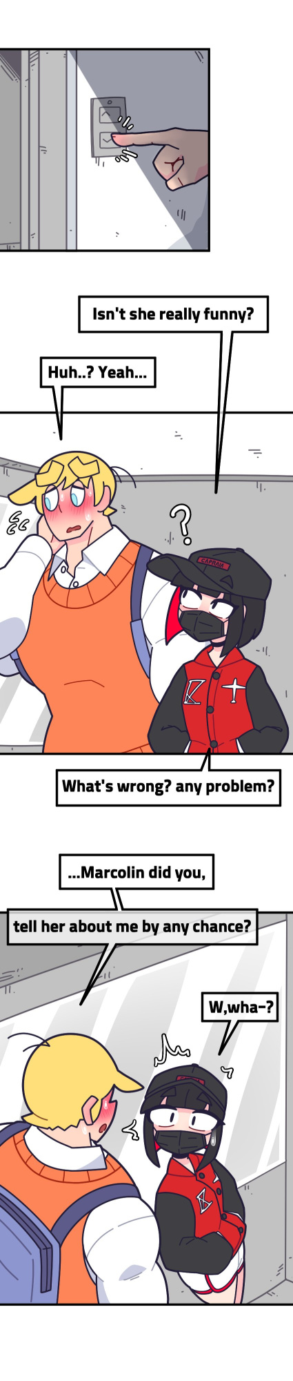 [Kozatchu] Hello Marcolin R