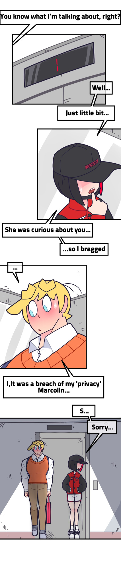 [Kozatchu] Hello Marcolin R