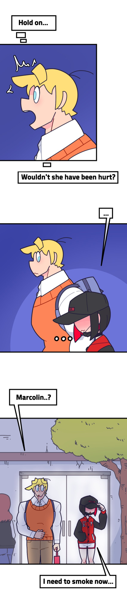 [Kozatchu] Hello Marcolin R