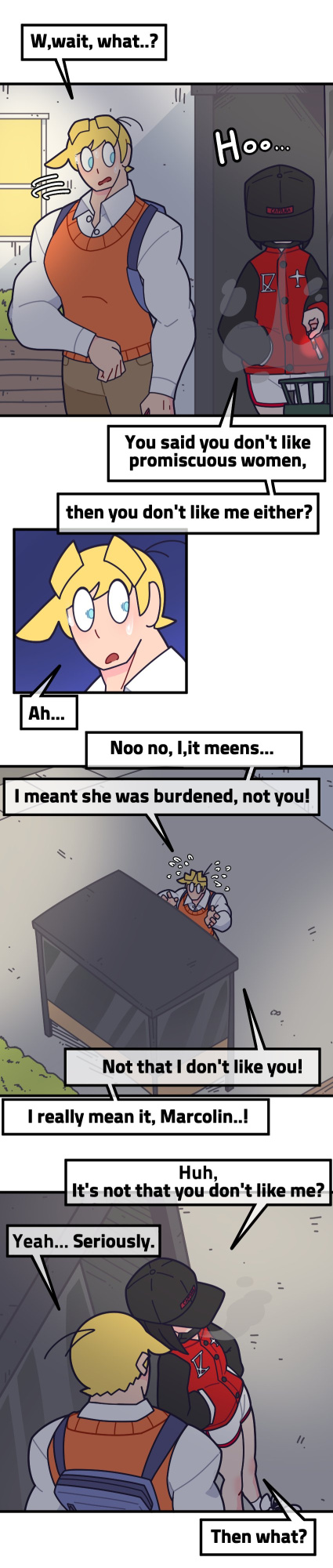 [Kozatchu] Hello Marcolin R