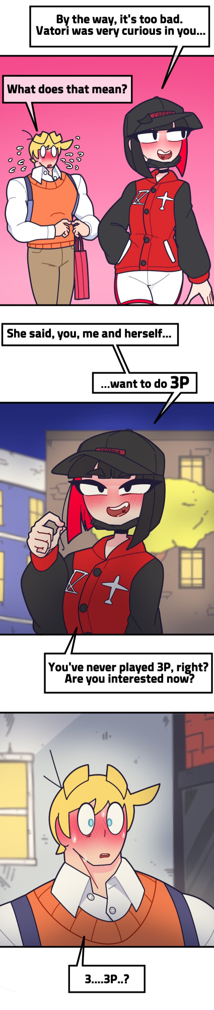 [Kozatchu] Hello Marcolin R
