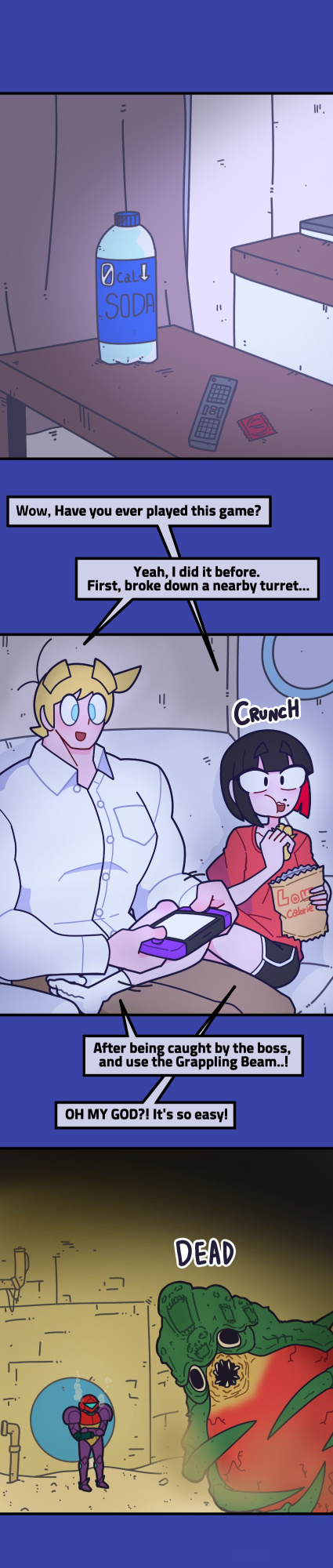 [Kozatchu] Hello Marcolin R
