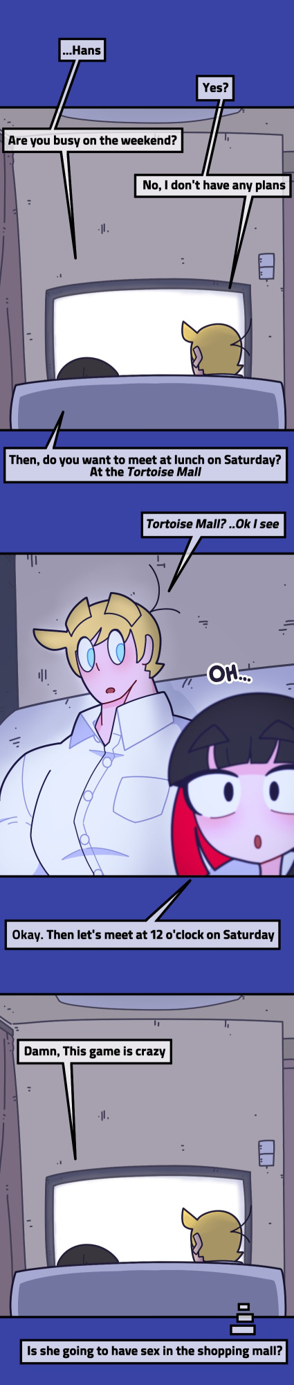 [Kozatchu] Hello Marcolin R