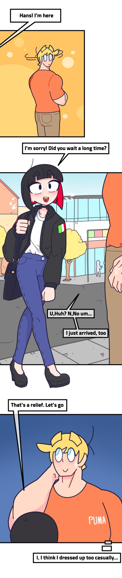 [Kozatchu] Hello Marcolin R