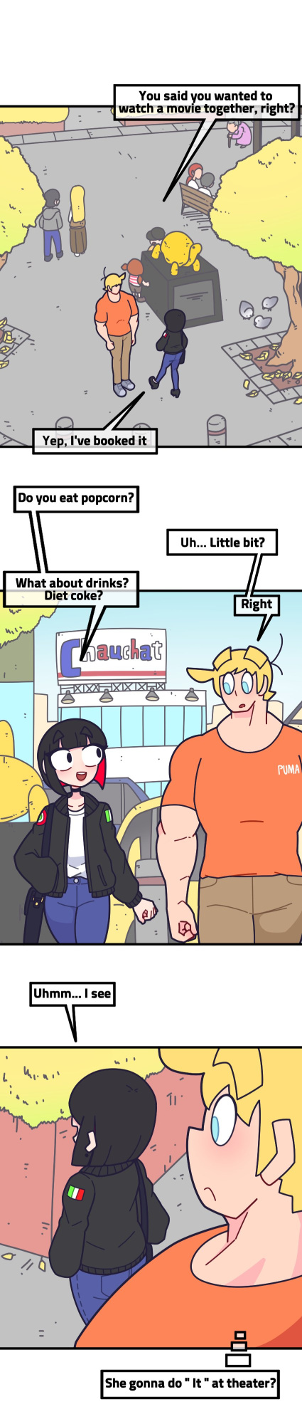 [Kozatchu] Hello Marcolin R