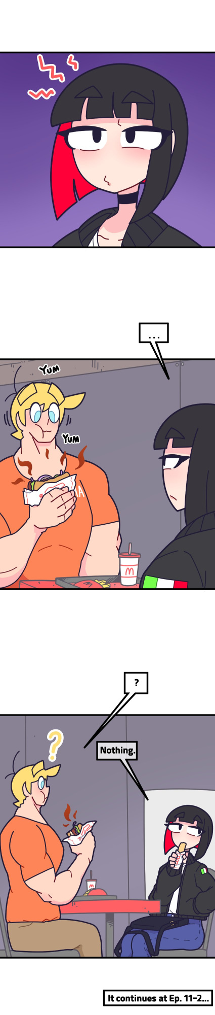 [Kozatchu] Hello Marcolin R