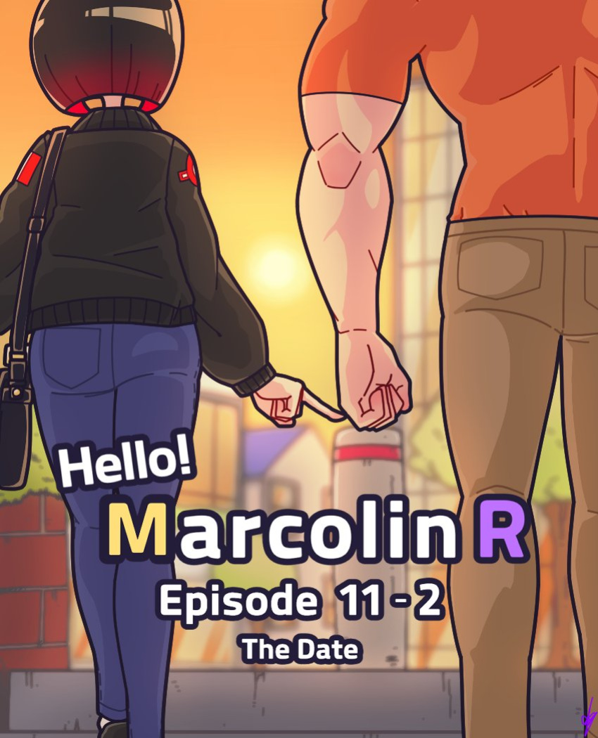 [Kozatchu] Hello Marcolin R