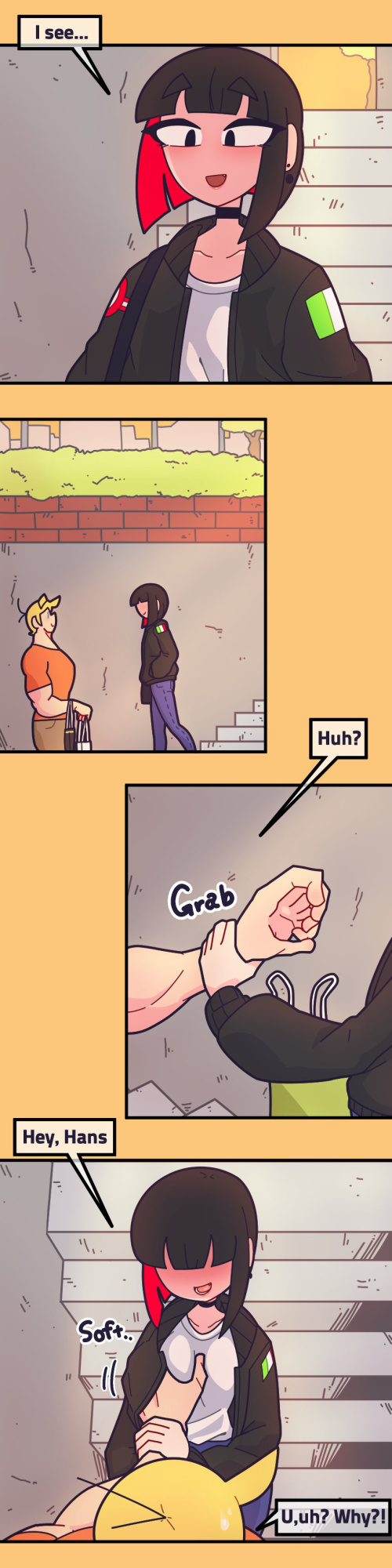 [Kozatchu] Hello Marcolin R