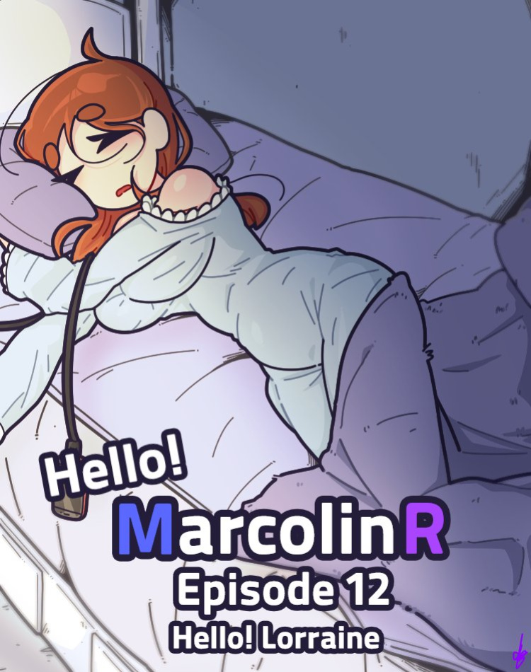 [Kozatchu] Hello Marcolin R