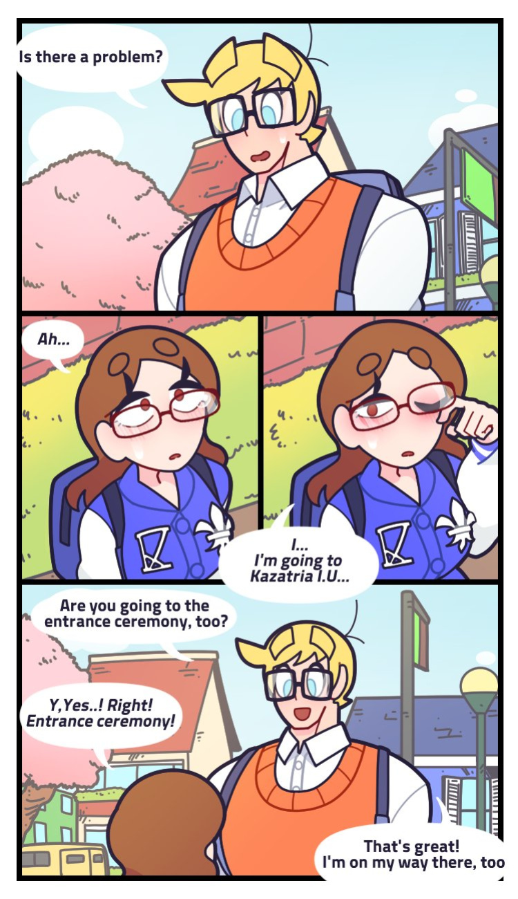 [Kozatchu] Hello Marcolin R