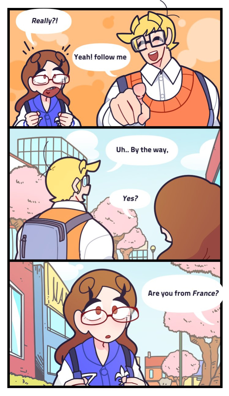[Kozatchu] Hello Marcolin R