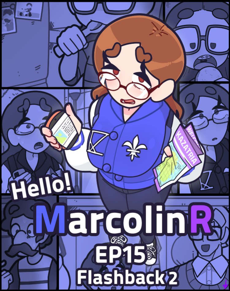 [Kozatchu] Hello Marcolin R
