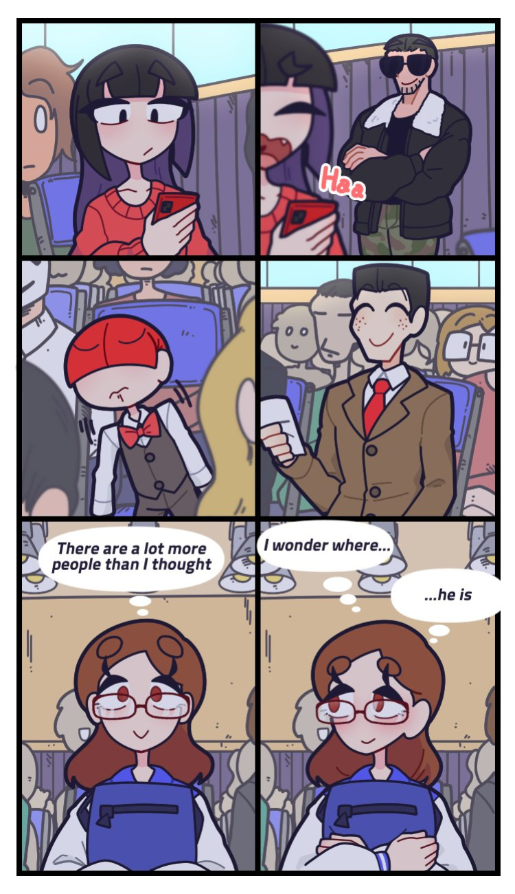 [Kozatchu] Hello Marcolin R
