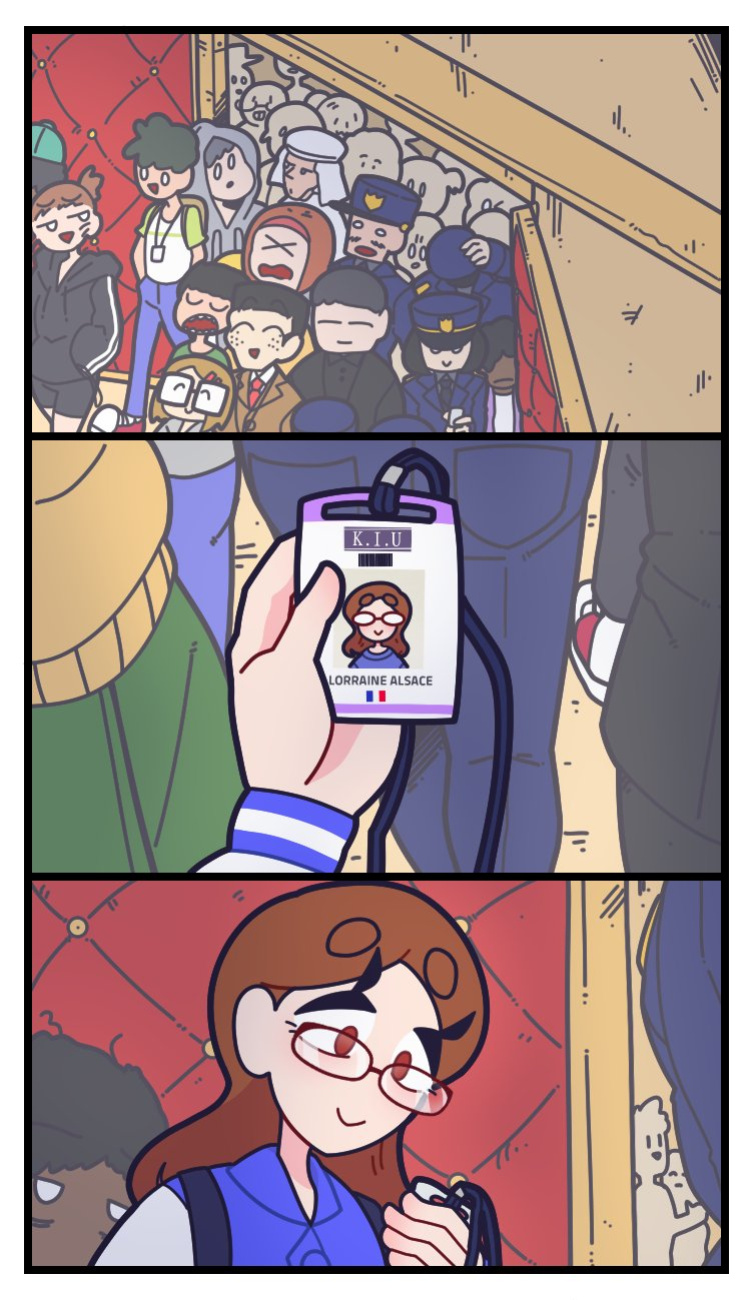 [Kozatchu] Hello Marcolin R