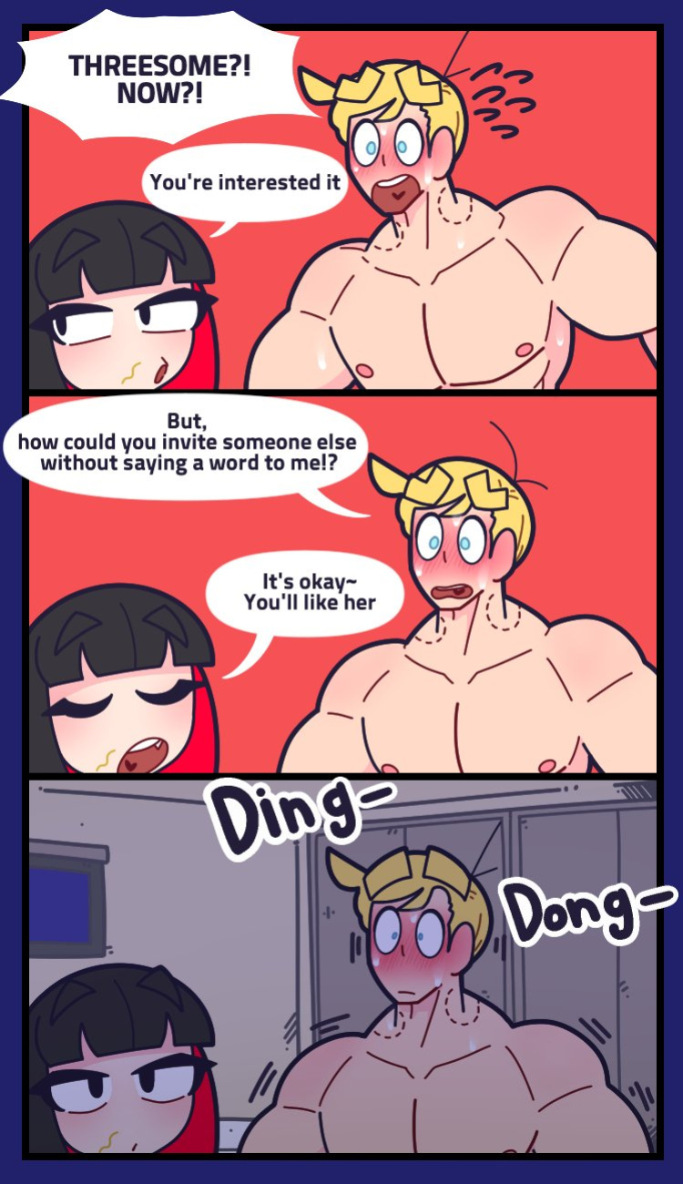[Kozatchu] Hello Marcolin R