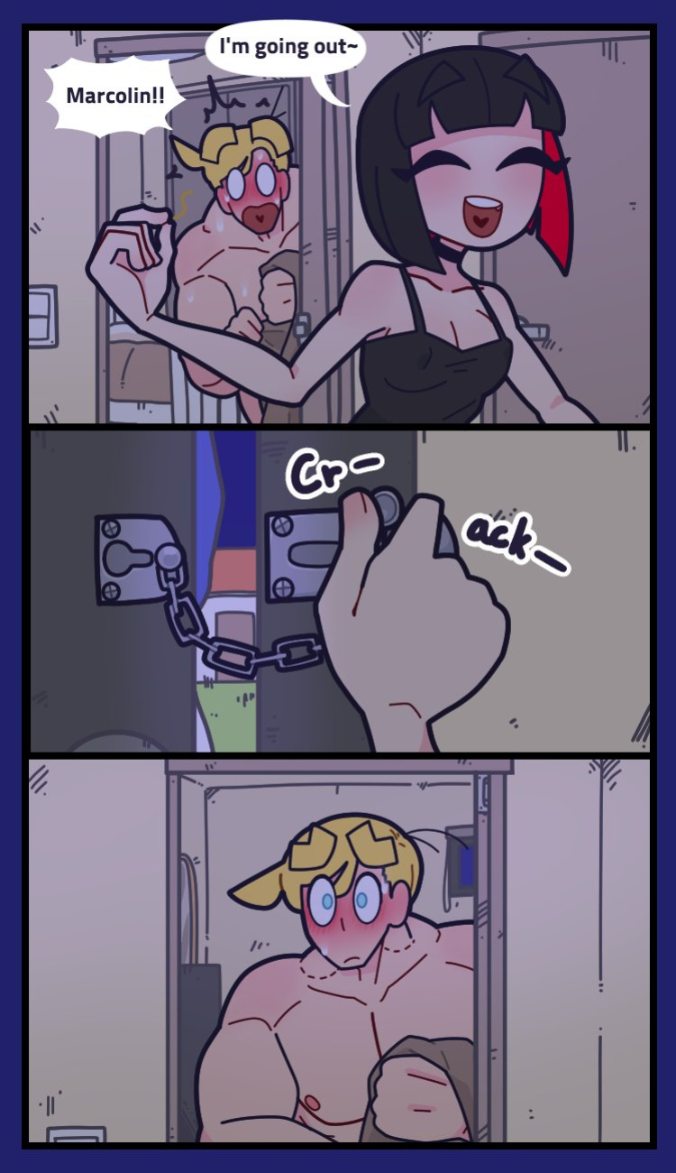 [Kozatchu] Hello Marcolin R