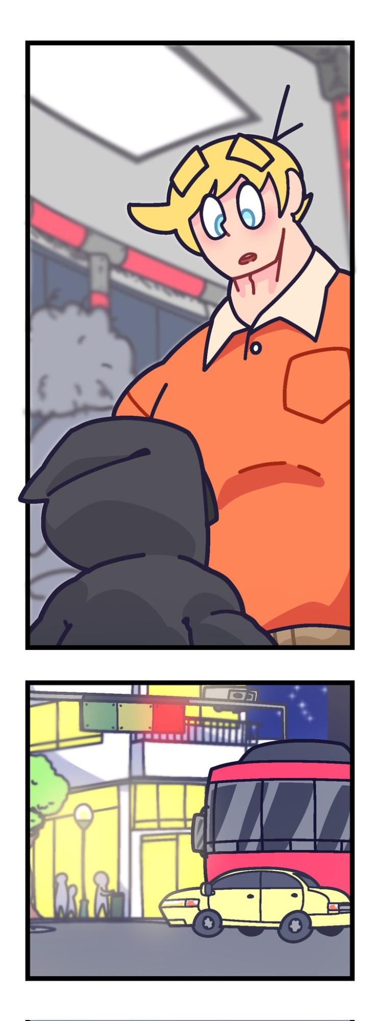 [Kozatchu] Hello Marcolin R