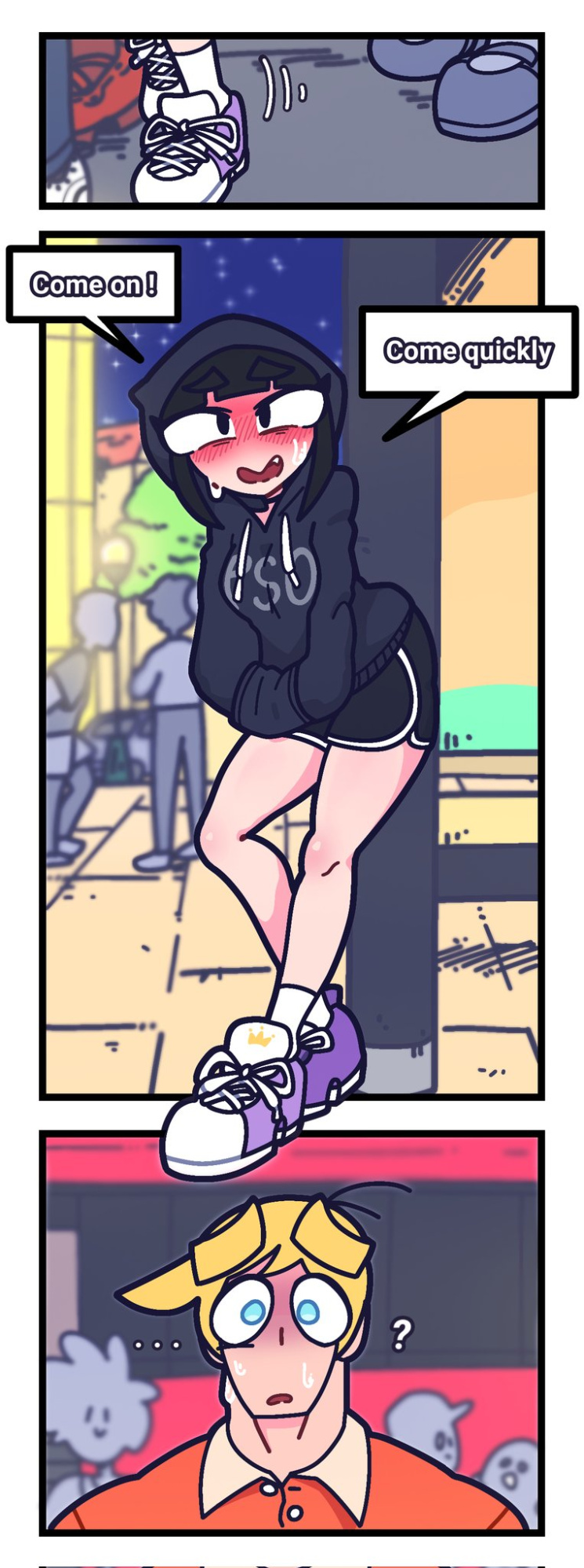 [Kozatchu] Hello Marcolin R
