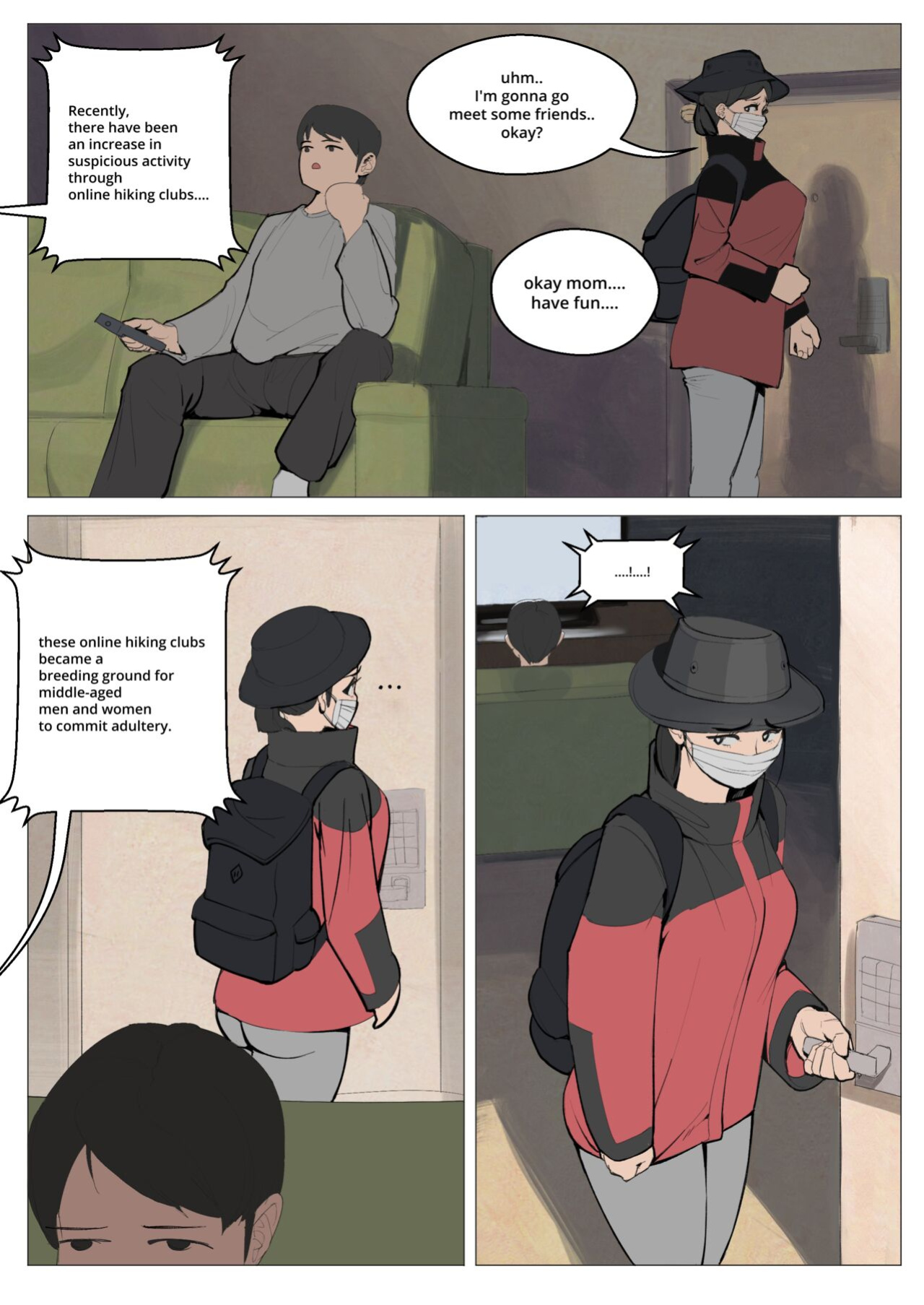 [wjs07] The Hiking Club (Full)