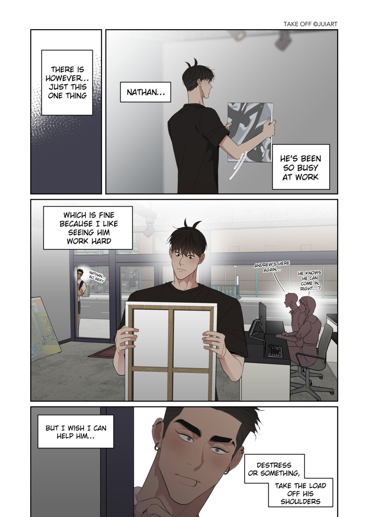 [Juiart] Overcoming Shyness (FULL)